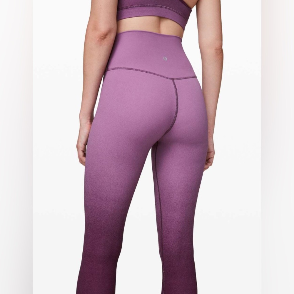 Lululemon align leggings size 4 - Picture 2 of 10